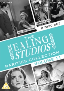 Ealing Studios Rarities Collection: Volume 11, DVD DVD Ealing Studios Rarities Collection: Volume 11, DVD DVD