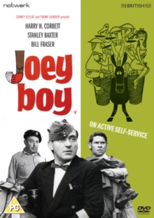 Joey Boy, DVD DVD Joey Boy, DVD DVD