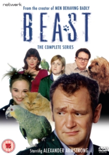 Beast: The Complete Series, DVD Beast: The Complete Series, DVD