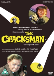The Cracksman, DVD DVD The Cracksman, DVD DVD