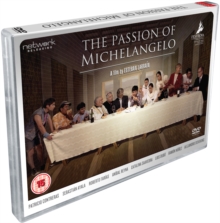 The Passion of Michelangelo, DVD DVD The Passion of Michelangelo, DVD DVD