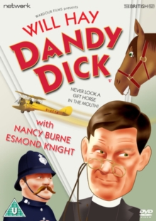 Dandy Dick, DVD DVD Dandy Dick, DVD DVD