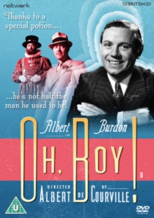 Oh Boy!, DVD DVD Oh Boy!, DVD DVD