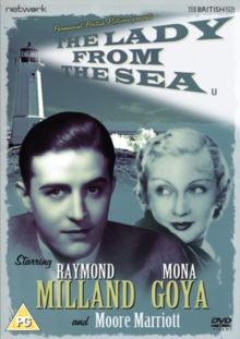 Lady from the Sea, DVD DVD Lady from the Sea, DVD DVD