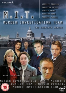 Murder Investigation Team: The Complete Series, DVD DVD Murder Investigation Team: The Complete Series, DVD DVD