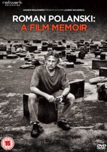 Roman Polanski: A Film Memoir, DVD DVD Roman Polanski: A Film Memoir, DVD DVD