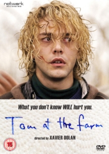 Tom at the Farm, DVD DVD Tom at the Farm, DVD DVD
