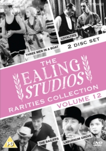 Ealing Studios Rarities Collection: Volume 12, DVD Ealing Studios Rarities Collection: Volume 12, DVD