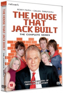 The House That Jack Built: The Complete Series, DVD DVD The House That Jack Built: The Complete Series, DVD DVD