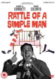 Rattle of a Simple Man, DVD DVD Rattle of a Simple Man, DVD DVD