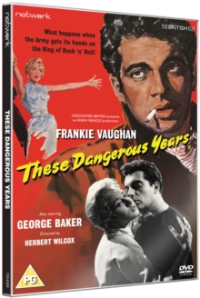 These Dangerous Years, DVD DVD These Dangerous Years, DVD DVD