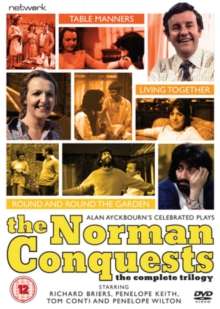 The Norman Conquests: The Complete Series, DVD DVD The Norman Conquests: The Complete Series, DVD DVD