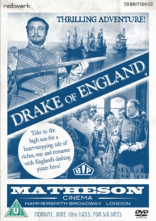 Drake of England, DVD DVD Drake of England, DVD DVD