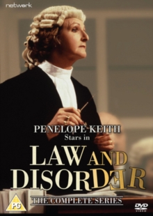 Law and Disorder: The Complete Series, DVD DVD Law and Disorder: The Complete Series, DVD DVD