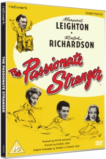 The Passionate Stranger, DVD DVD The Passionate Stranger, DVD DVD