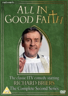 All in Good Faith: The Complete Series Two, DVD DVD All in Good Faith: The Complete Series Two, DVD DVD