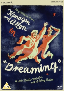 Dreaming, DVD DVD Dreaming, DVD DVD
