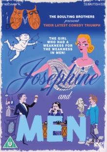 Josephine and Men, DVD DVD Josephine and Men, DVD DVD