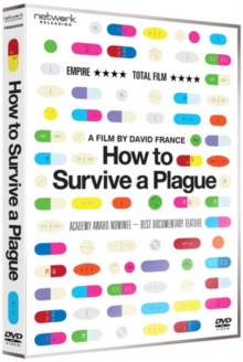 How to Survive a Plague, DVD DVD How to Survive a Plague, DVD DVD