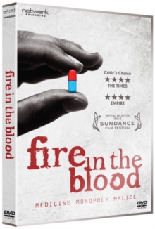 Fire in the Blood, DVD Fire in the Blood, DVD