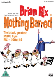 Nothing Barred, DVD DVD Nothing Barred, DVD DVD