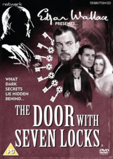 The Door With Seven Locks, DVD DVD The Door With Seven Locks, DVD DVD