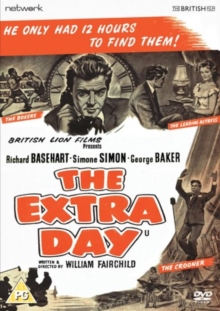 The Extra Day, DVD DVD The Extra Day, DVD DVD