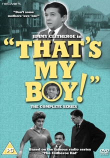That's My Boy: The Complete Series, DVD DVD That's My Boy: The Complete Series, DVD DVD