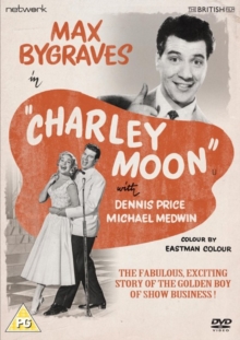 Charley Moon, DVD Charley Moon, DVD