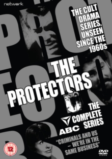 The Protectors: The Complete Series, DVD The Protectors: The Complete Series, DVD