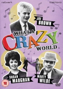 What a Crazy World, DVD DVD What a Crazy World, DVD DVD