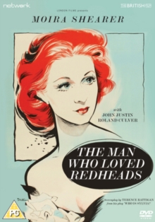 The Man Who Loved Redheads, DVD DVD The Man Who Loved Redheads, DVD DVD