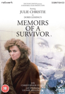 Memoirs of a Survivor, DVD DVD Memoirs of a Survivor, DVD DVD