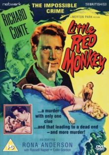 Little Red Monkey, DVD DVD Little Red Monkey, DVD DVD