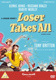 Loser Takes All, DVD DVD Loser Takes All, DVD DVD
