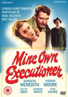 Mine Own Executioner, DVD DVD Mine Own Executioner, DVD DVD