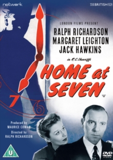 Home at Seven, DVD Home at Seven, DVD