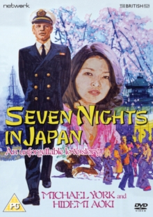 Seven Nights in Japan, DVD DVD Seven Nights in Japan, DVD DVD