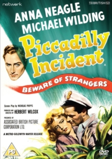 Piccadilly Incident, DVD DVD Piccadilly Incident, DVD DVD