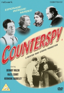 Counterspy, DVD DVD Counterspy, DVD DVD