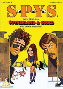 SPYS, DVD DVD SPYS, DVD DVD