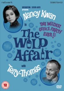 Wild Affair, DVD DVD Wild Affair, DVD DVD