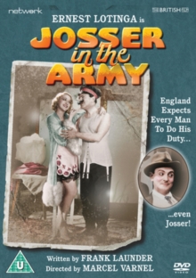 Josser in the Army, DVD DVD Josser in the Army, DVD DVD
