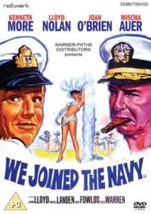 We Joined the Navy, DVD DVD We Joined the Navy, DVD DVD