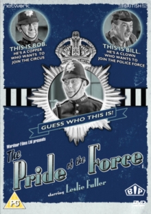 The Pride of the Force, DVD DVD The Pride of the Force, DVD DVD