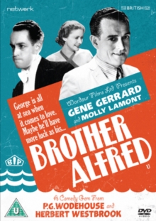 Brother Alfred, DVD DVD Brother Alfred, DVD DVD