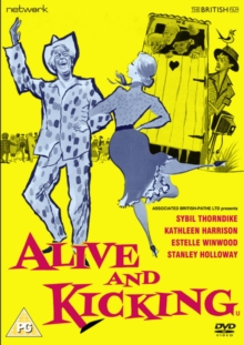 Alive and Kicking, DVD DVD Alive and Kicking, DVD DVD