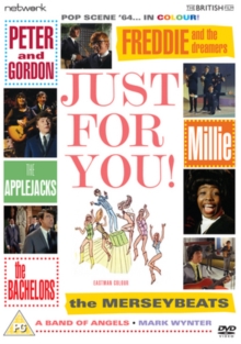 Just for You, DVD DVD Just for You, DVD DVD