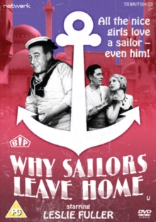 Why Sailors Leave Home, DVD DVD Why Sailors Leave Home, DVD DVD