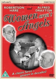 Women Aren't Angels, DVD DVD Women Aren't Angels, DVD DVD